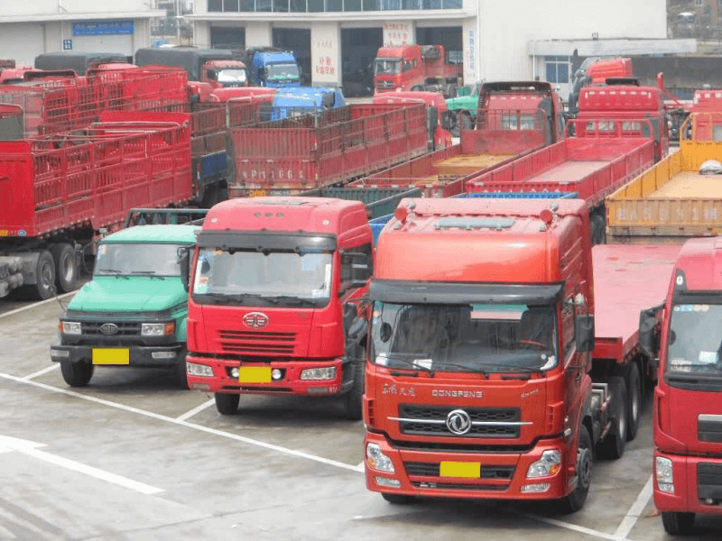 高栏车