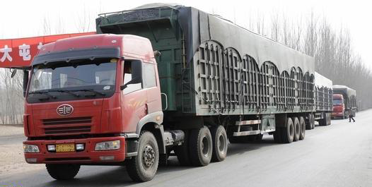 厢式车